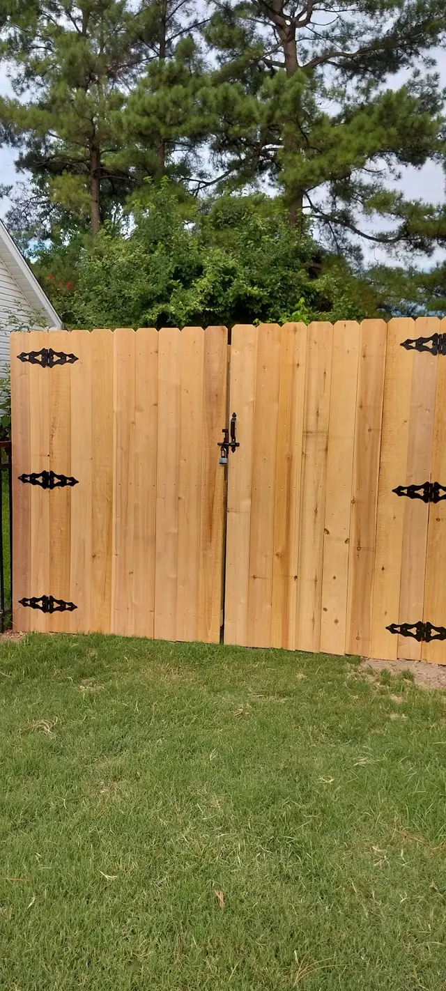 Customer photo of work by Lacey Turf & Property Services, from a cu's review