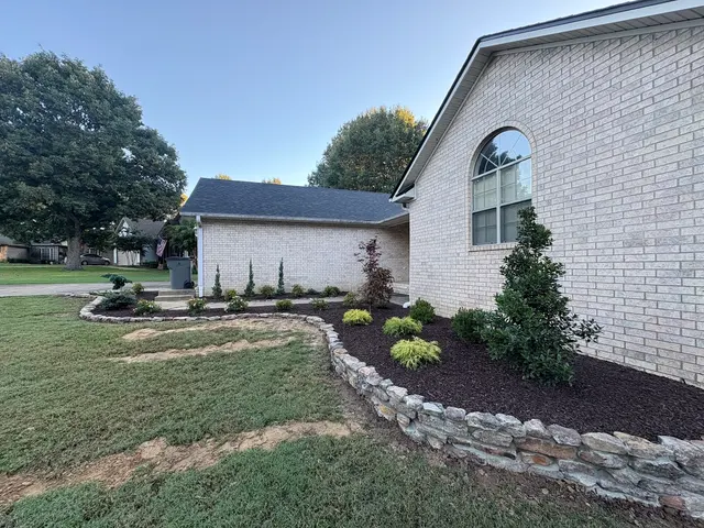 Customer photo of work by Lacey Turf & Property Services, from Sonja Hosman's review