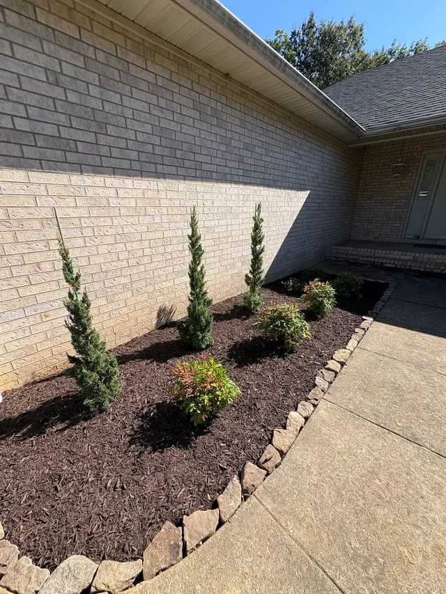Customer photo of work by Lacey Turf & Property Services, from Sonja Hosman's review