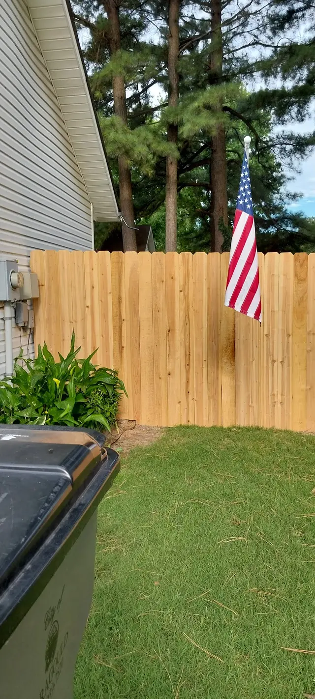 Customer photo of work by Lacey Turf & Property Services, from a cu's review