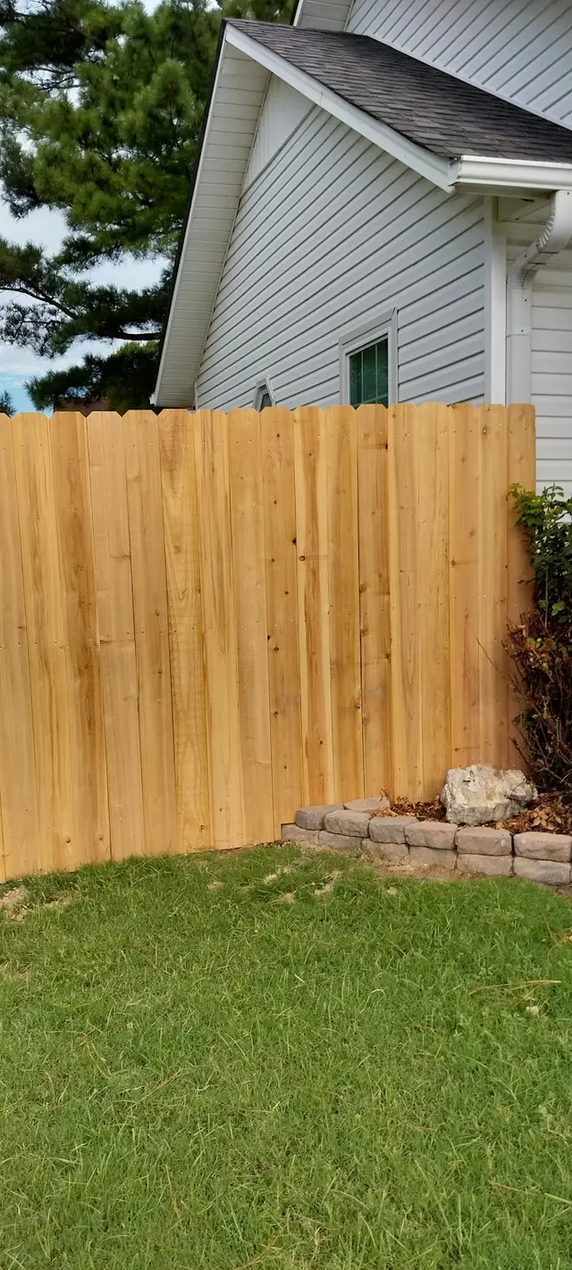 Customer photo of work by Lacey Turf & Property Services, from a cu's review