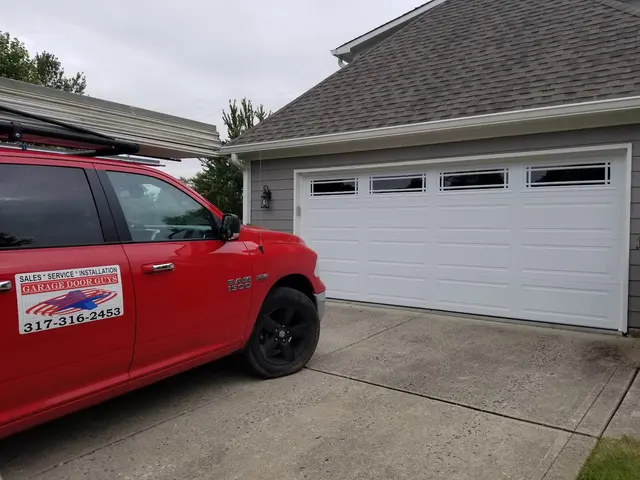 The Garage Door Guys, LLC — customer photo 8
