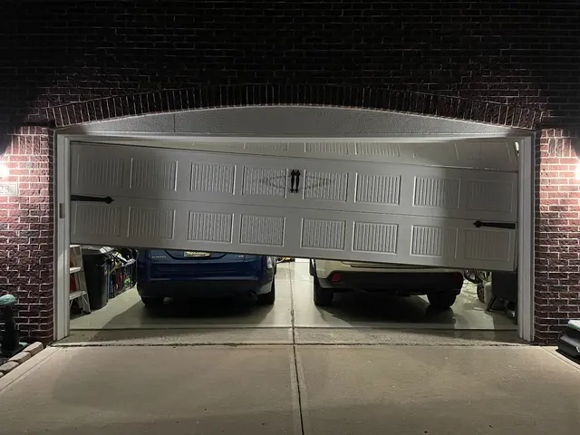 The Garage Door Guys, LLC — customer photo 9