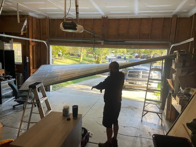 The Garage Door Guys, LLC — customer photo 10