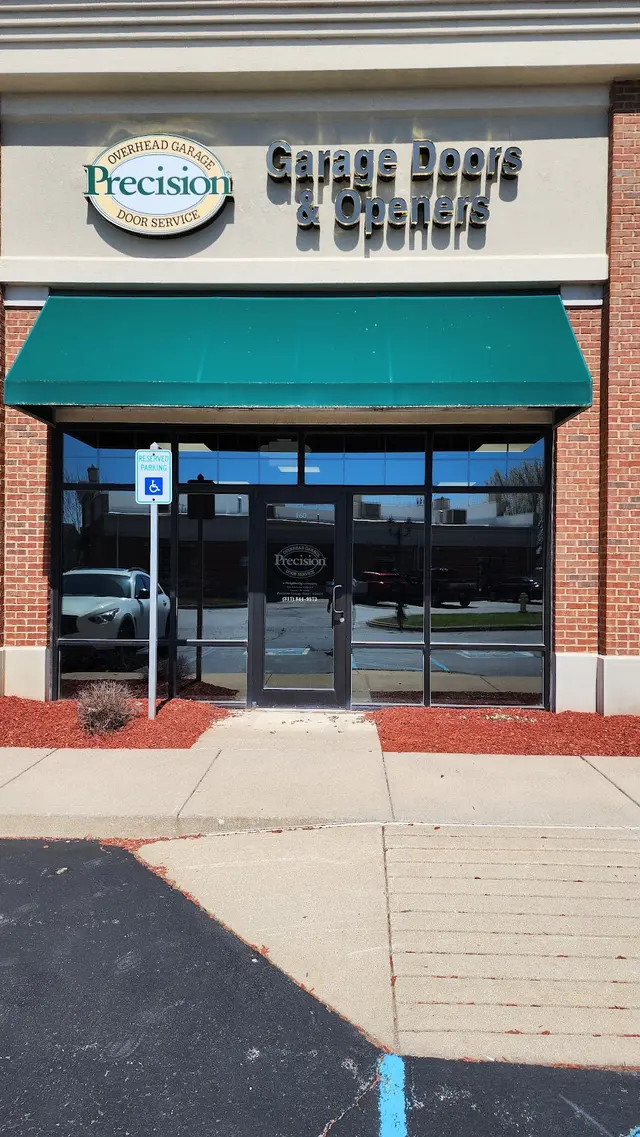 Precision Garage Door - Carmel — photo from the business 5