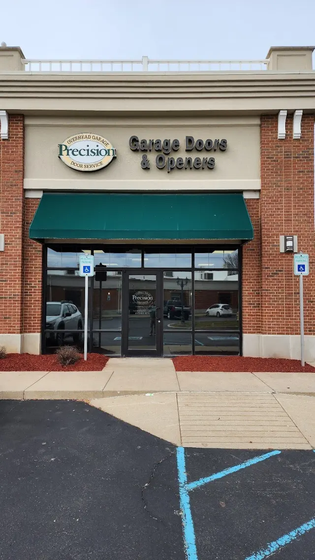 Precision Garage Door - Carmel — photo from the business 4