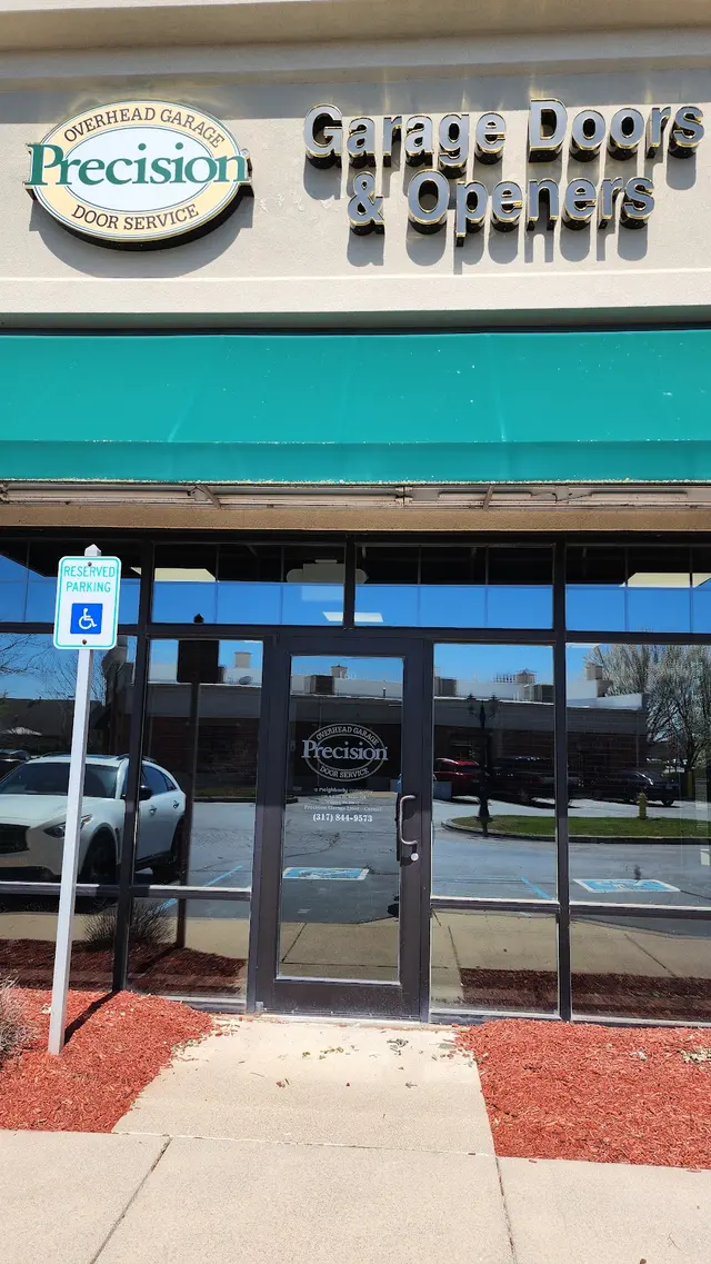 Precision Garage Door - Carmel — photo from the business 6