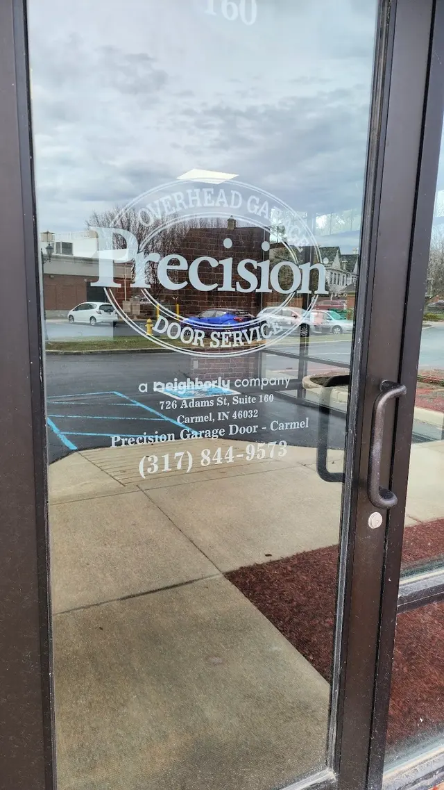 Precision Garage Door - Carmel — photo from the business 3