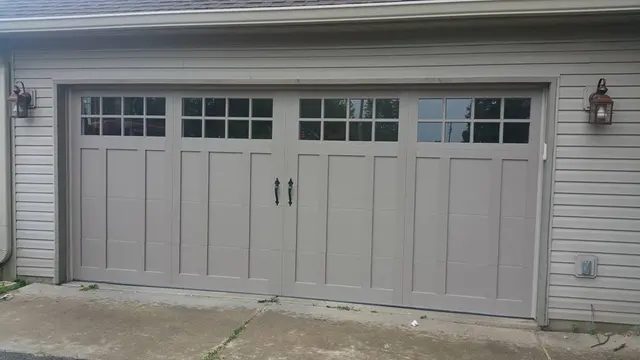 1st Choice Doors, LLC. — photo from the business 1