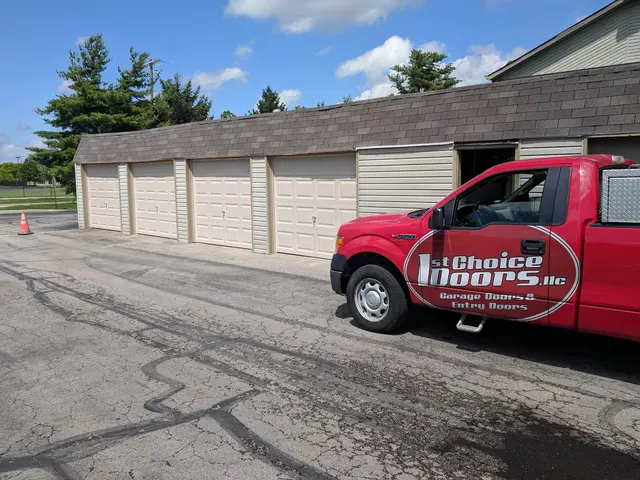 1st Choice Doors, LLC. — photo from the business 6