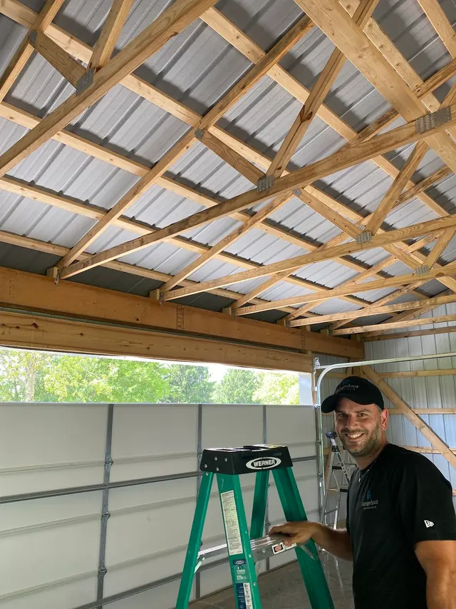 Garagedoor-Indianapolis LLC — photo from the business 12