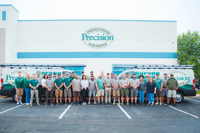 Precision Garage Door Service of Indianapolis — photo from the business 1