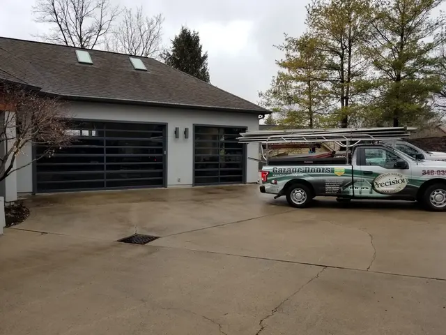 Precision Garage Door Service of Indianapolis — photo from the business 3