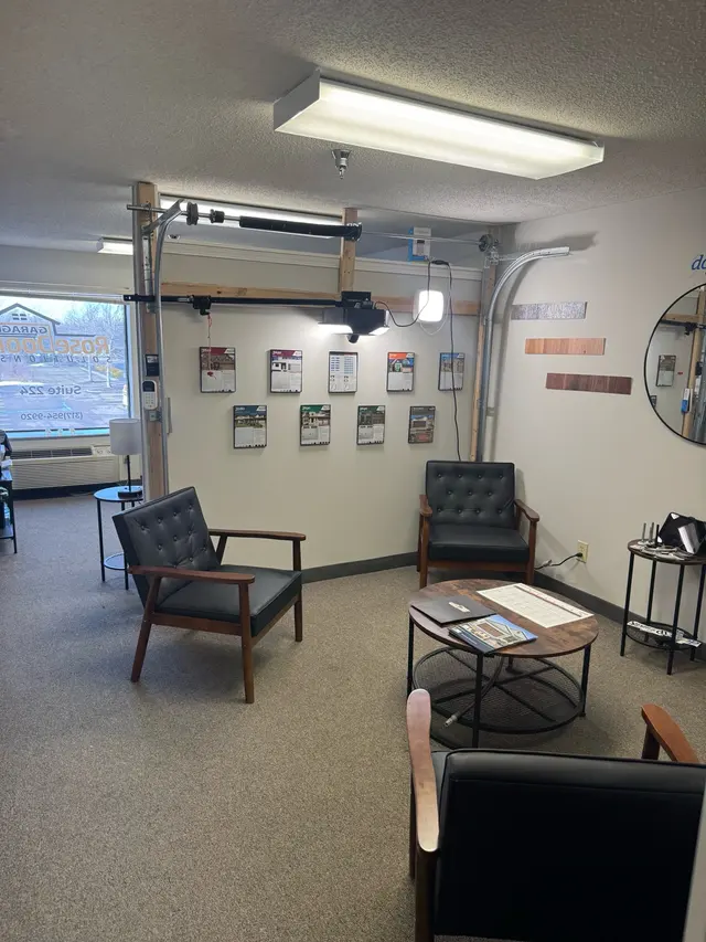 Rose Garage Door Solutions — photo from the business 8