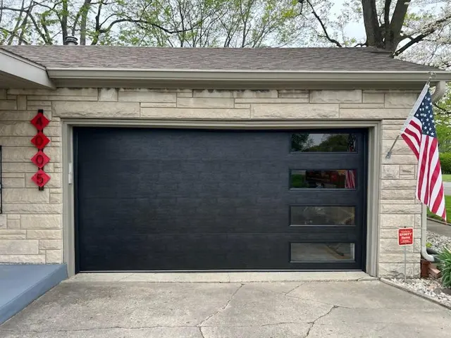 Rose Garage Door Solutions — customer photo 2