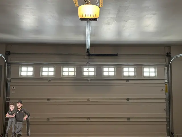 Rose Garage Door Solutions — photo from the business 10
