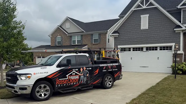 Rose Garage Door Solutions — photo from the business 1