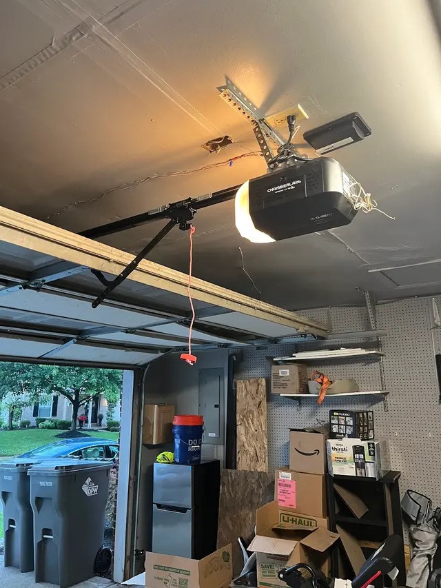 Goat Garage Door Service — customer photo 11