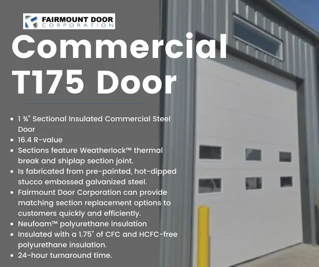 Fairmount Door — photo from the business 4