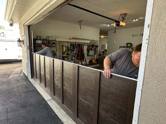 Fairmount Door — photo from the business 9