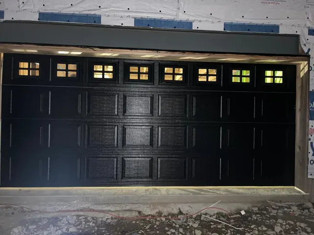 A&N Garage Door Services — photo from the business 1