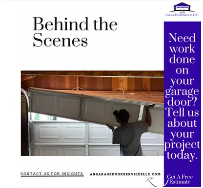 A&N Garage Door Services — photo from the business 11