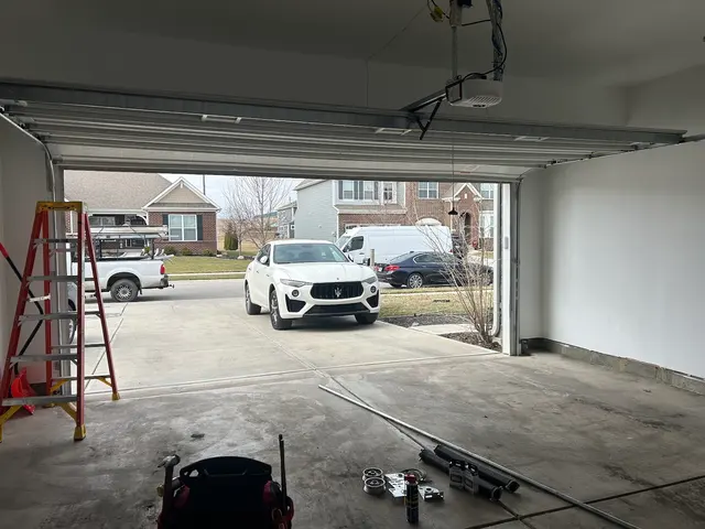 Summers Garage Doors, LLC — photo from the business 7