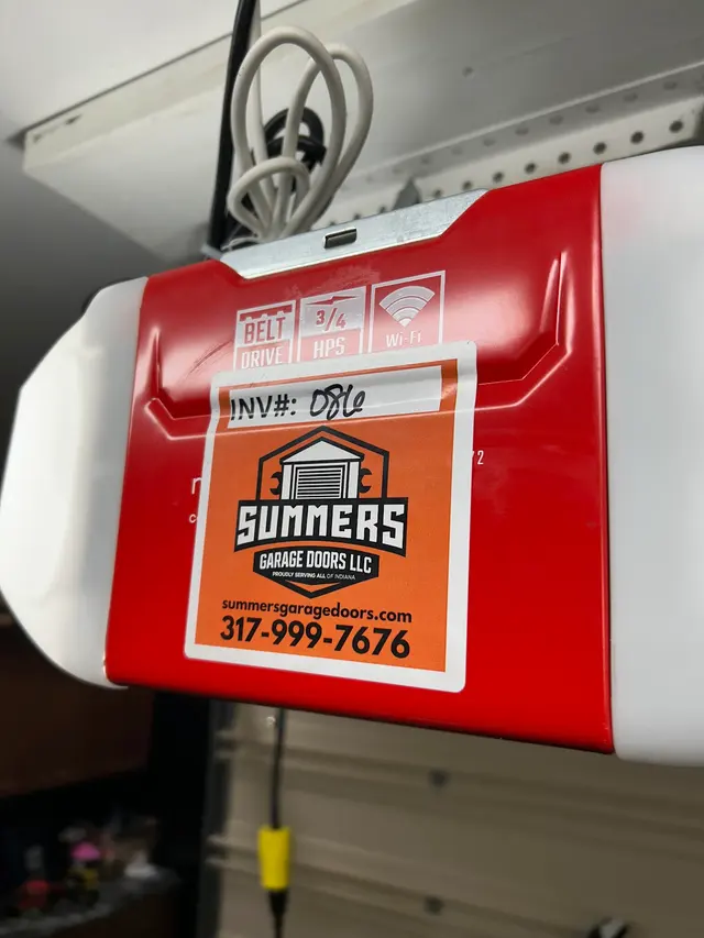 Summers Garage Doors, LLC — photo from the business 10