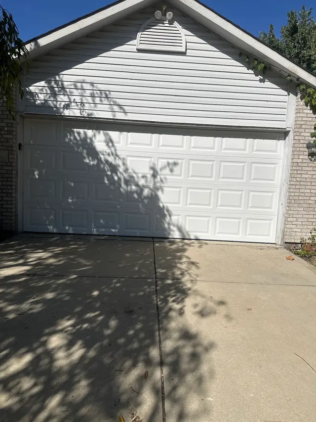 Customer photo of work by Summers Garage Doors, LLC, from Renee Roberts's review