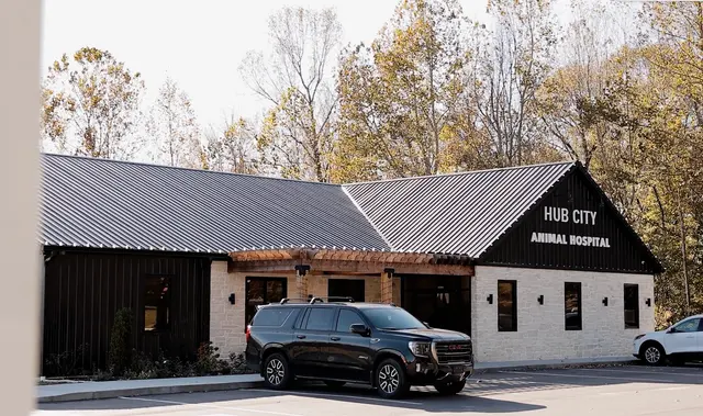 Hub City Animal Hospital — photo from the business 4