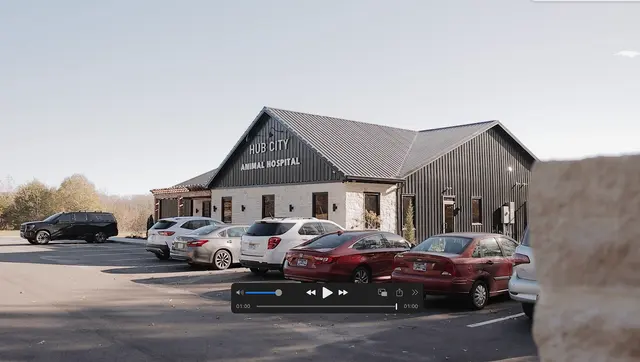 Hub City Animal Hospital — photo from the business 11