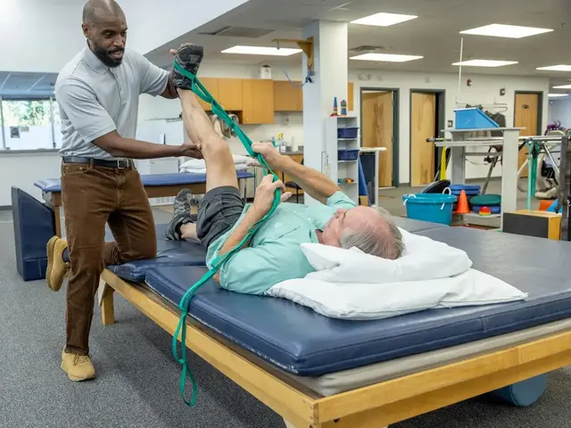 SSM Health Physical Therapy - Florissant — photo from the business 2