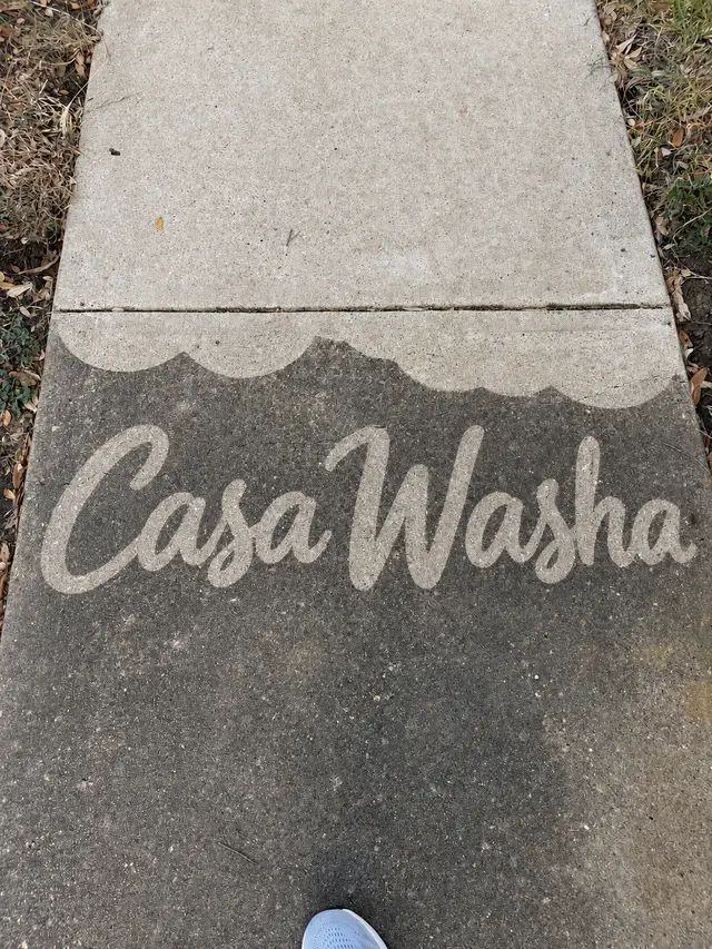 Casa Washa - Austin Window Cleaning & Soft Washing — photo from the business 1