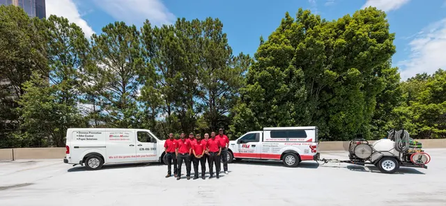 Enviro-Master of Austin — photo from the business 2