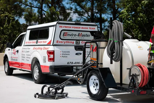 Enviro-Master of Austin — photo from the business 1