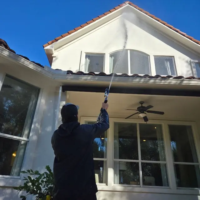 C Clearly Window Cleaning — photo from the business 6
