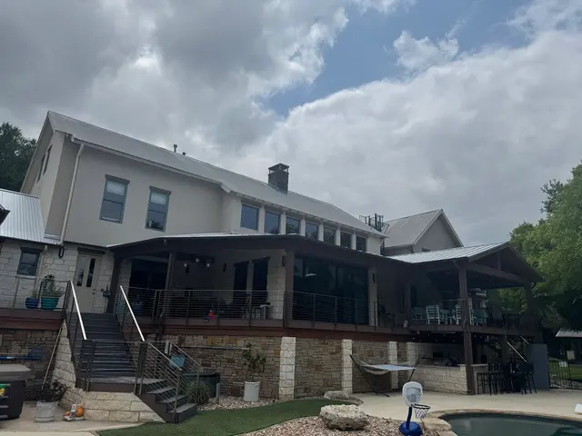 Central Texas Window Cleaning — customer photo 2
