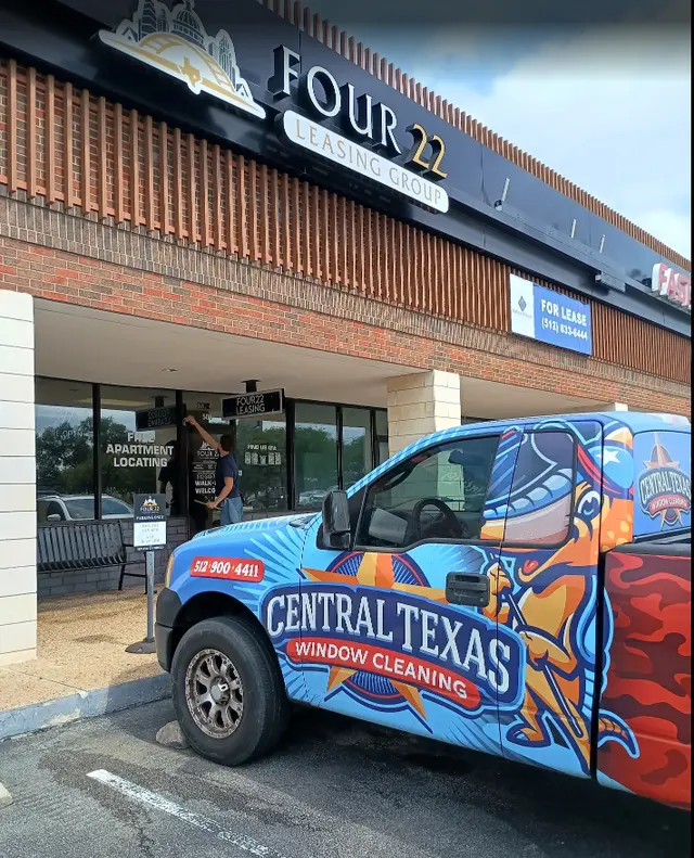 Central Texas Window Cleaning — photo from the business 3