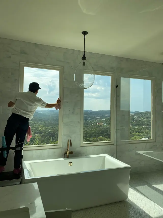 Pink's Windows Austin — photo from the business 6