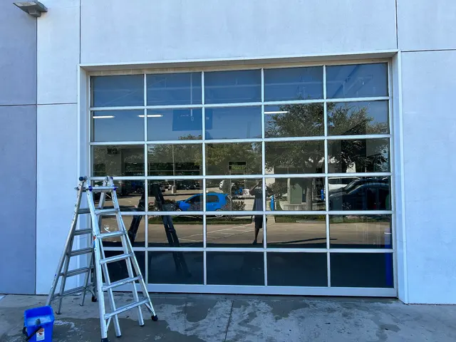 Top Notch Window Cleaning — photo from the business 12