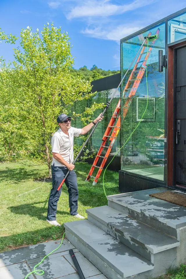 Pink's Windows Round Rock — photo from the business 8