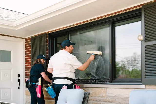 Pink's Windows Round Rock — photo from the business 9