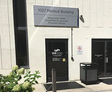 Outpatient Infusion Services at SSM Health St. Mary's Hospital - St. Louis — photo from the business 2