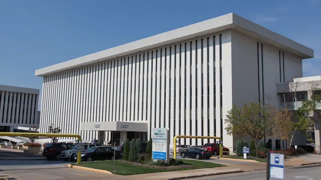 Outpatient Infusion Services at SSM Health St. Mary's Hospital - St. Louis — photo from the business 1