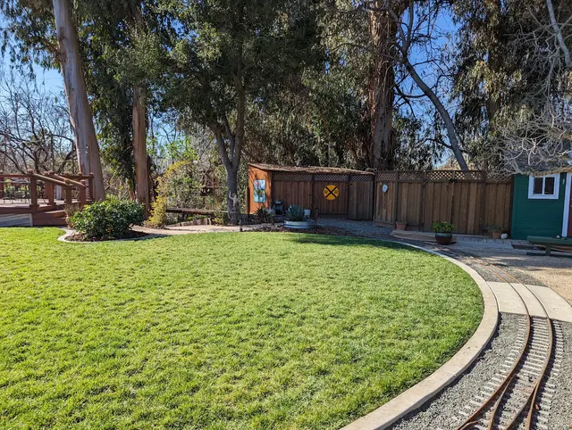 LOS GATOS LAWN AERATING — photo from the business 7