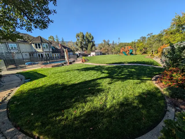 LOS GATOS LAWN AERATING — photo from the business 2