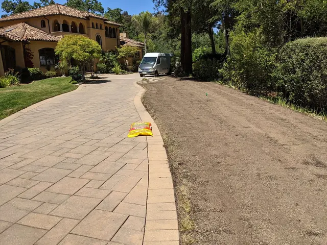 LOS GATOS LAWN AERATING — photo from the business 11