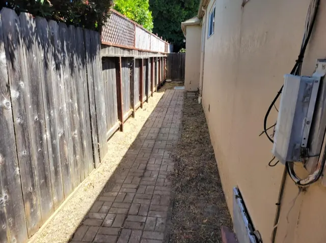 Customer photo of work by Bayleaf Lawn Care, from Babycha's review