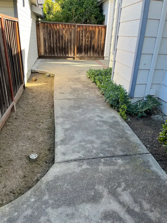 Customer photo of work by Bayleaf Lawn Care, from Gene Murden's review
