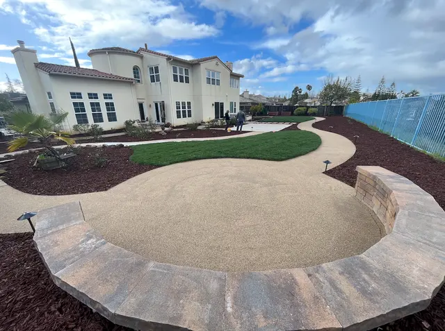 Quality Green Gardening and Landscaping — photo from the business 2